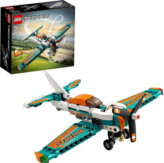 Lego 42117 Aereo Da Competizione LEGO 