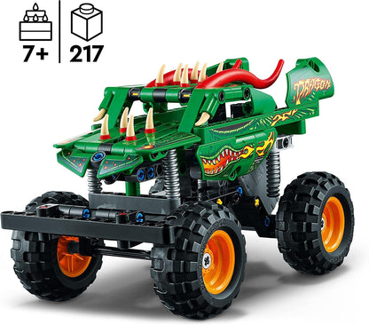 LEGO 42149 Technic Monster Jam Dragon LEGO 