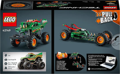 LEGO 42149 Technic Monster Jam Dragon LEGO 