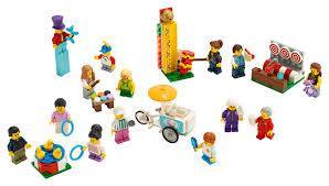 Lego 60234 People Pack - Luna Park - LEGO