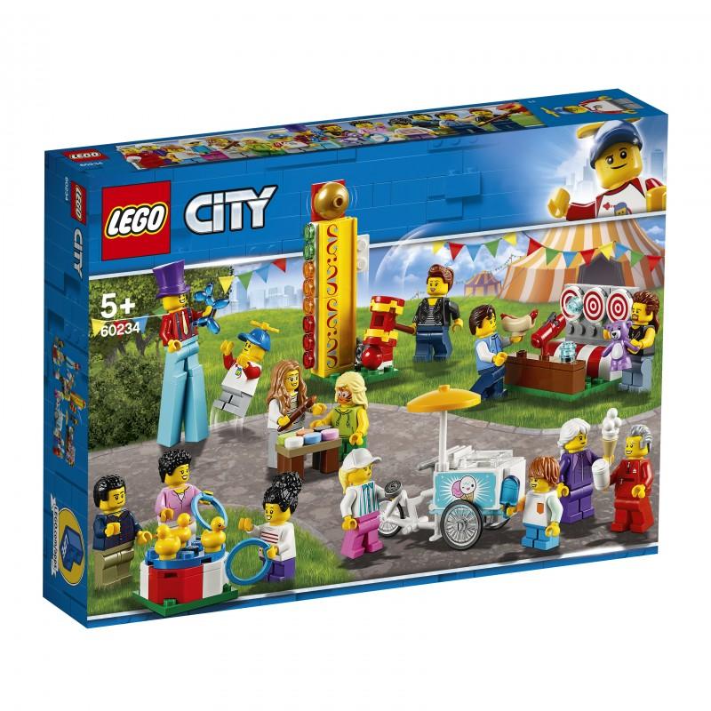 Lego 60234 People Pack - Luna Park - LEGO