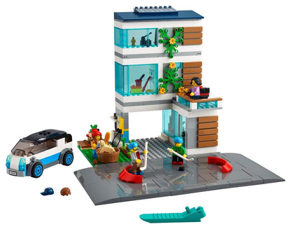 Lego 60291 Villetta   familiare - LEGO