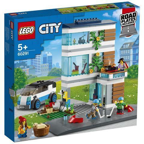 Lego 60291 Villetta   familiare - LEGO