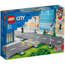 Lego 60304 Piattaforme stradali - LEGO