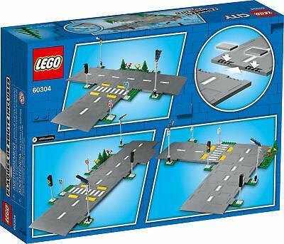 Lego 60304 Piattaforme stradali - LEGO