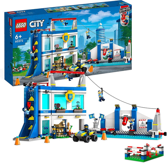 LEGO 60372 City Accademia di Addestramento della Polizia LEGO 