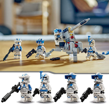 LEGO 75345 Star Wars Battle Pack Clone Troopers LEGO 