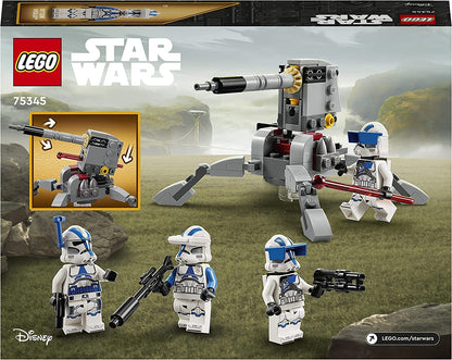 LEGO 75345 Star Wars Battle Pack Clone Troopers LEGO 