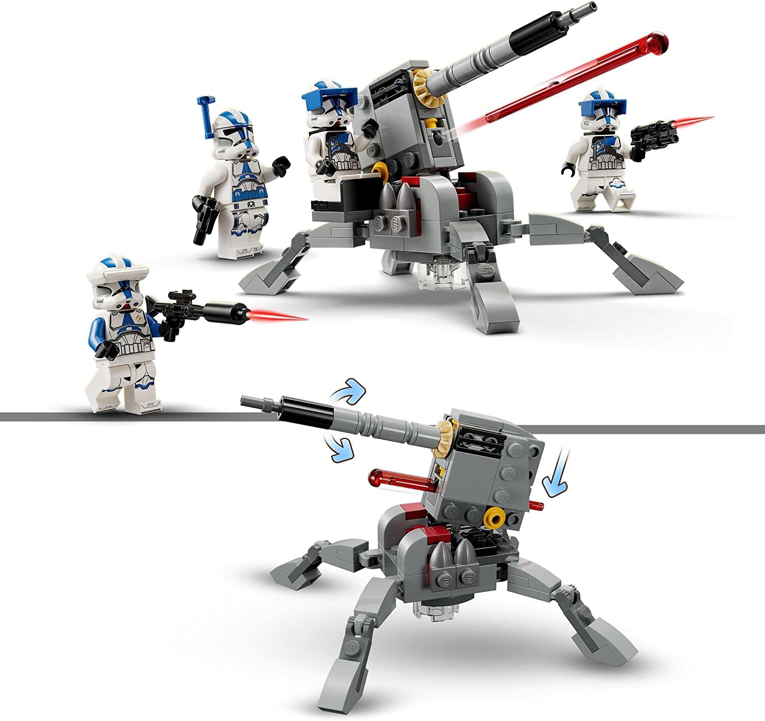 LEGO 75345 Star Wars Battle Pack Clone Troopers LEGO 