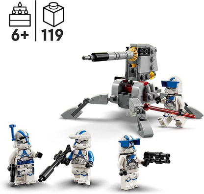 LEGO 75345 Star Wars Battle Pack Clone Troopers LEGO 