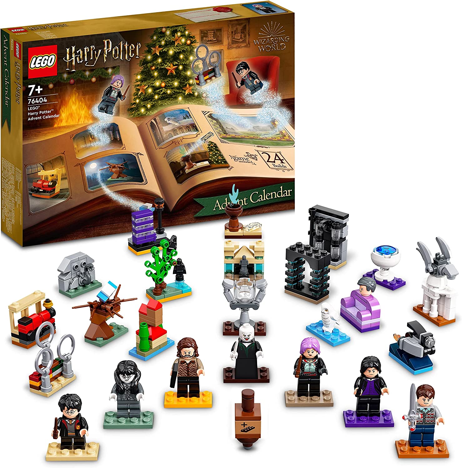 LEGO 76404 Harry Potter Calendario dell'Avvento LEGO LEGO 