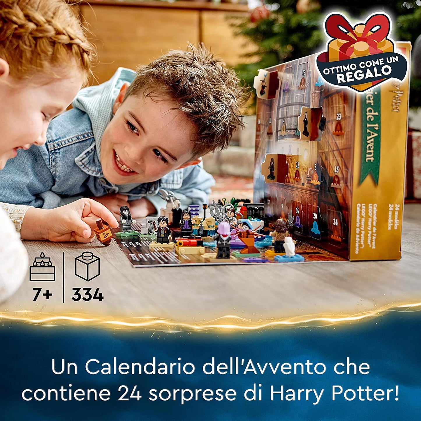 LEGO 76404 Harry Potter Calendario dell'Avvento LEGO LEGO 