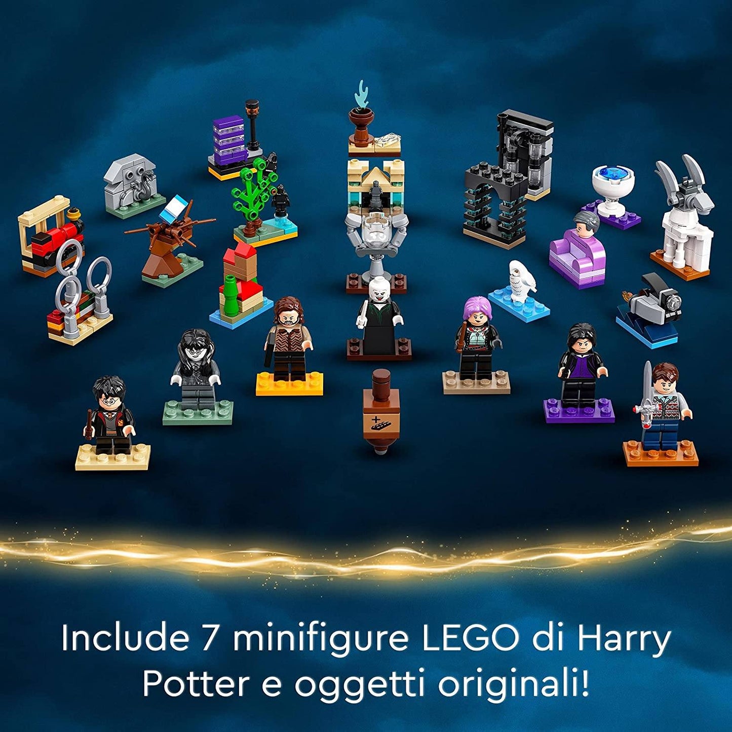 LEGO 76404 Harry Potter Calendario dell'Avvento LEGO LEGO 