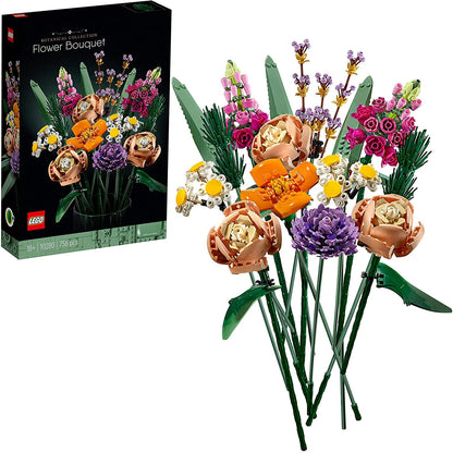 Lego Creator 10280 - Bouquet Di Fiori LEGO 