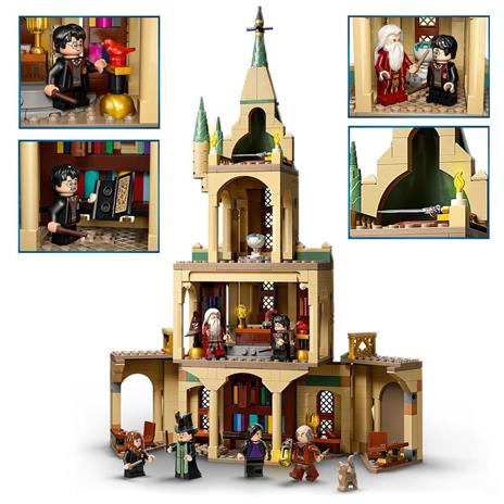 LEGO Harry Potter 76402 Hogwarts: Ufficio di Silente, LEGO 