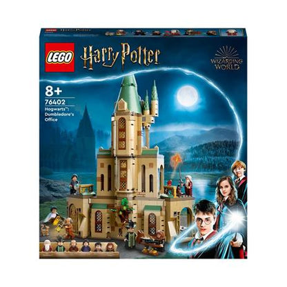 LEGO Harry Potter 76402 Hogwarts: Ufficio di Silente, LEGO 