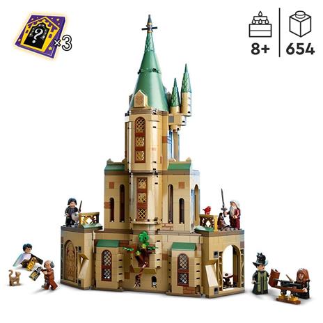 LEGO Harry Potter 76402 Hogwarts: Ufficio di Silente, LEGO 