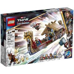 Lego Marvel 76208 Drakkar Di Thor LEGO 