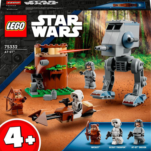 LEGO STAR WARS AT-ST™ 75332 LEGO 