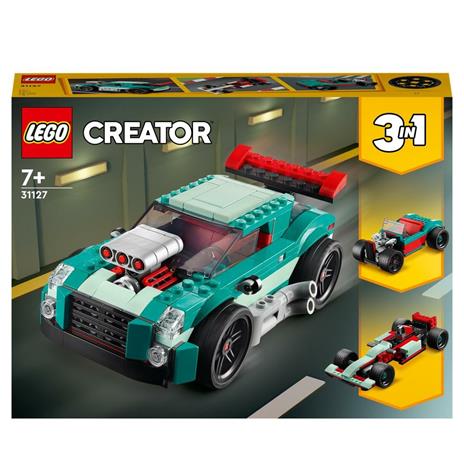 LEGO Street Racer - 31127 LEGO 