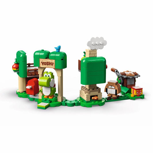 LEGO Super Mario Pack espansione Casa dei regali di Yoshi LEGO 