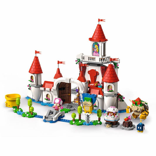 LEGO Super Mario Pack espansione Castello di Peach71408 LEGO 