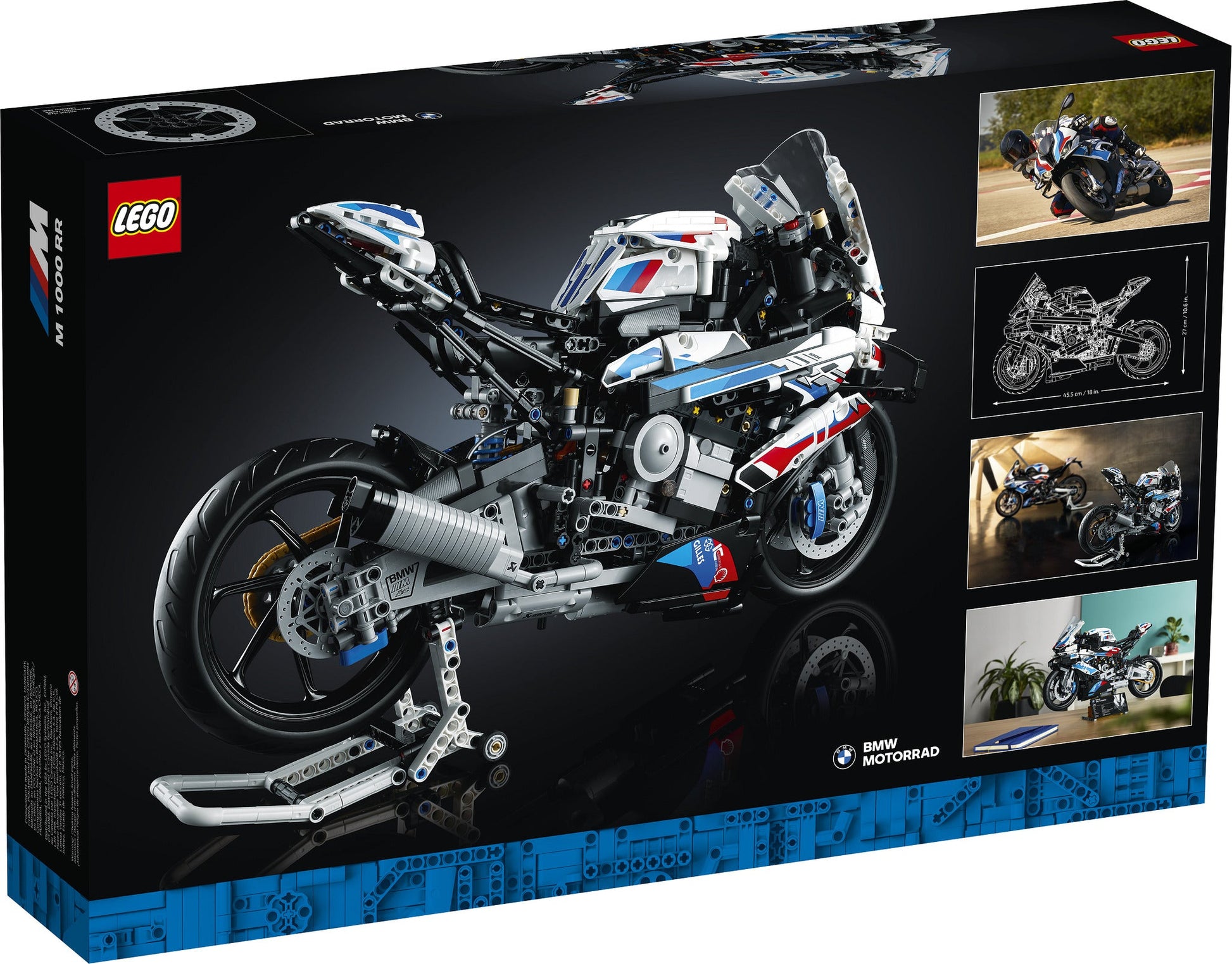 LEGO Technic 42130 - BMW M 1000 RR LEGO 