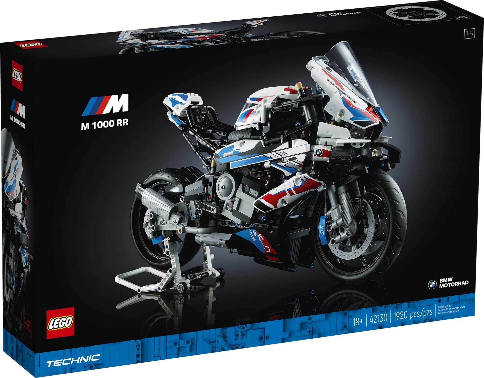 LEGO Technic 42130 - BMW M 1000 RR LEGO 