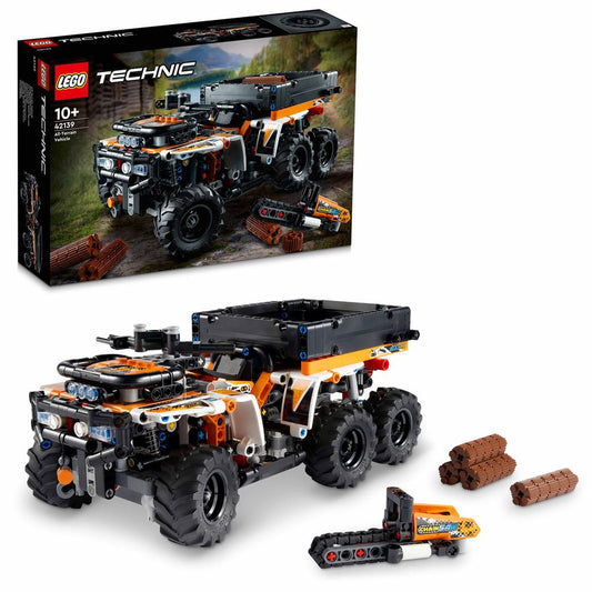 LEGO Technic 42139 Fuoristrada, Camion a 6 Ruote, LEGO 