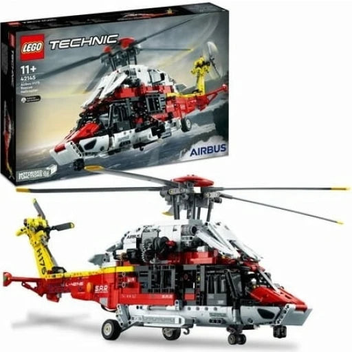 LEGO Technic Elicottero di salvataggio Airbus H175 42145 LEGO 