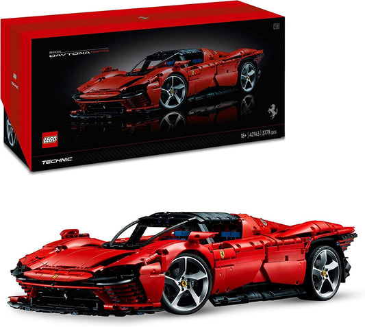 LEGO TECHNIC FERRARI DAYTONA SP3 42143 LEGO 