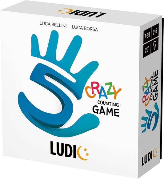 Ludic: Give Me Five! HEADU toysvaldichiana.it 