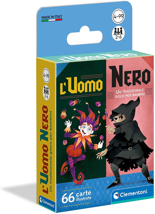 L'uomo Nero toysvaldichiana.it 