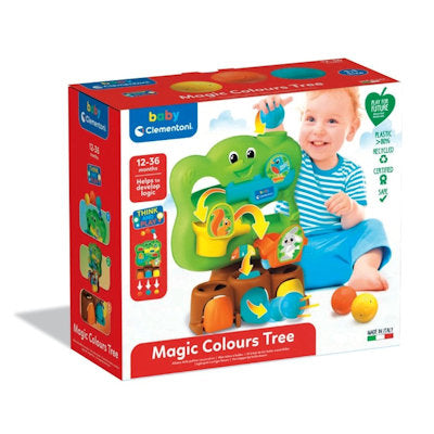 Magic Tree Clementoni toysvaldichiana.it 