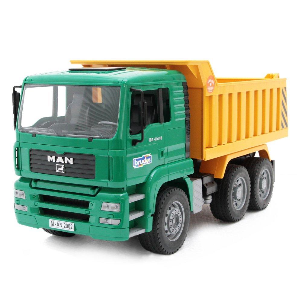 MAN TGA camion ribaltabile - toysvaldichiana.it