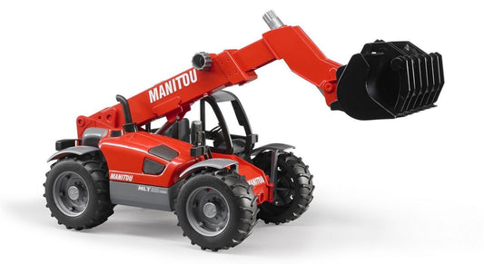 Manitou con braccio meccanico - toysvaldichiana.it