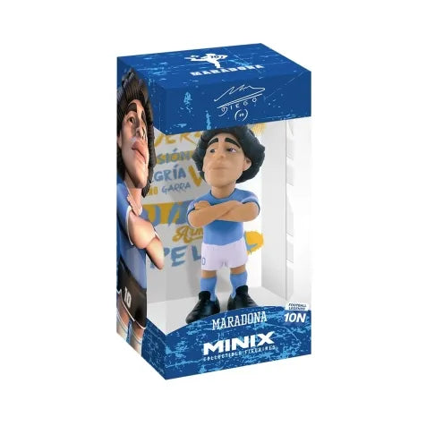 MARADONA DIEGO - MARADONA - MINIX COLLECTIBLE FIGURINES toysvaldichiana.it 