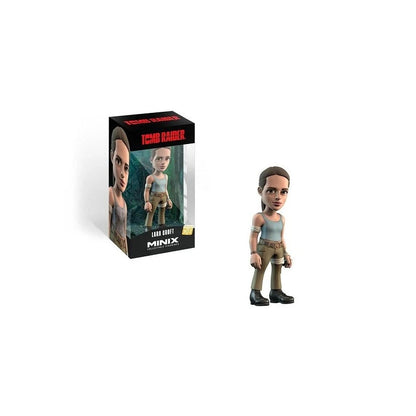 MINIX: 107 - TOMB RAIDER LARA CROFT toysvaldichiana.it 