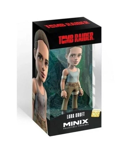 MINIX: 107 - TOMB RAIDER LARA CROFT toysvaldichiana.it 