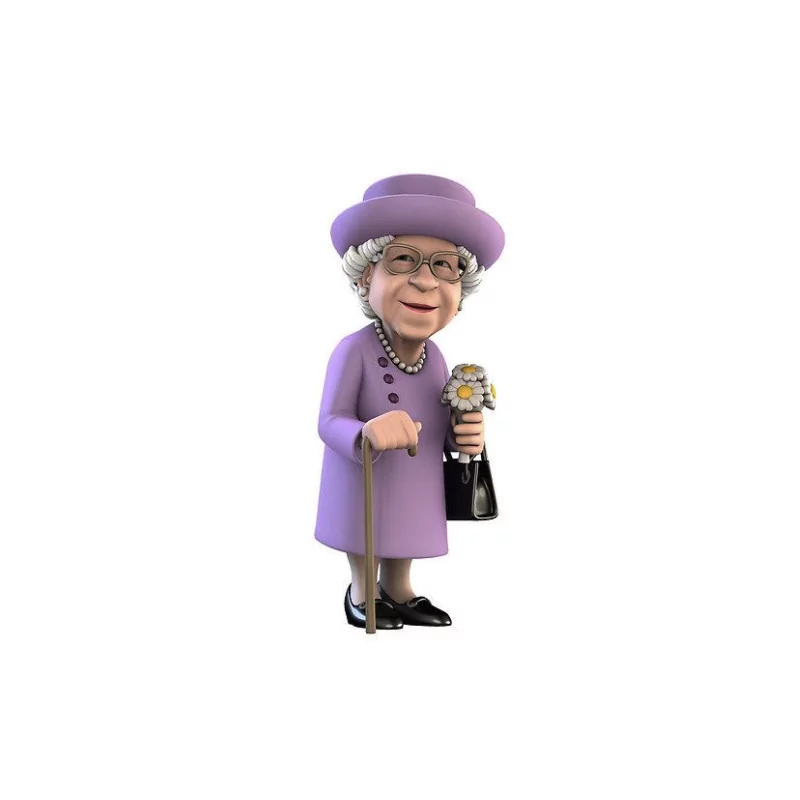 MINIX: 70 - QUEEN ELIZABETH toysvaldichiana.it 