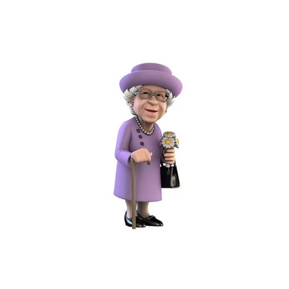 MINIX: 70 - QUEEN ELIZABETH toysvaldichiana.it 