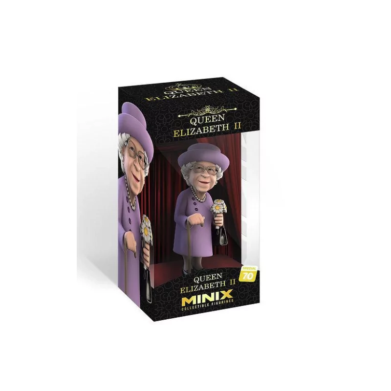 MINIX: 70 - QUEEN ELIZABETH toysvaldichiana.it 