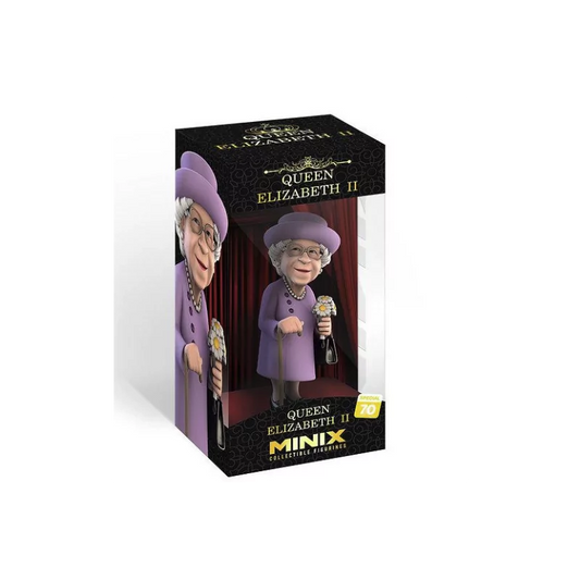 MINIX: 70 - QUEEN ELIZABETH toysvaldichiana.it 