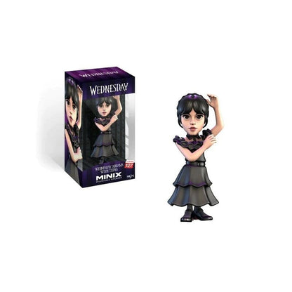 MINIX Wednesday Addams Ball Dress toysvaldichiana.it 