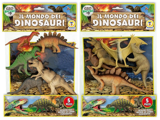 Mondo Dinosauri toysvaldichiana.it 