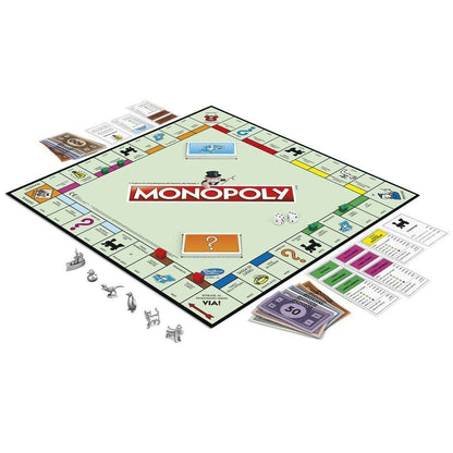 MONOPOLY RETTANGOLARE - HASBRO