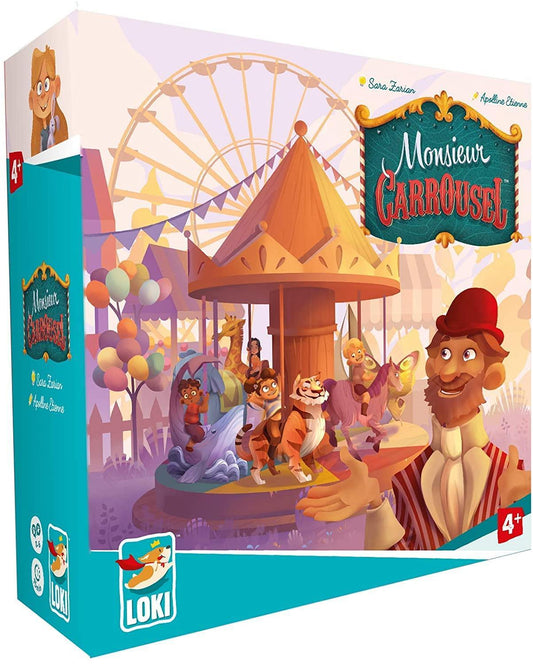 Monsieur Carrousel - toysvaldichiana.it