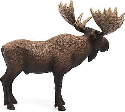 Moose Bull Schleich toysvaldichiana.it 