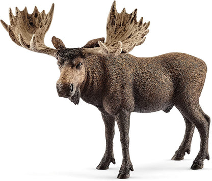 Moose Bull Schleich toysvaldichiana.it 