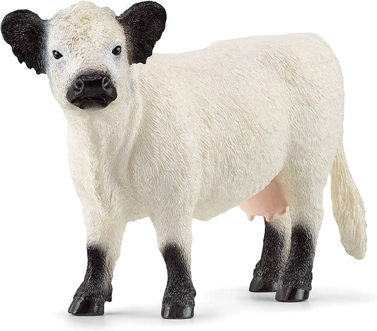 Mucca Galloway Schleich toysvaldichiana.it 